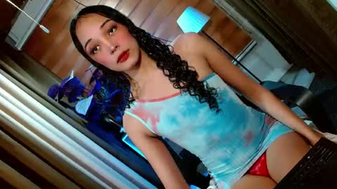 Snapshot of curybb_hanna19 chatting on July 2026 11:36:02 AM BBY CURLYHANNA online show from July 2026 11:36:02 AM