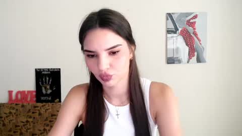 Snapshot of cute_adelina_ chatting on July 2026 09:14:02 AM Adelina online show from July 2026 09:14:02 AM