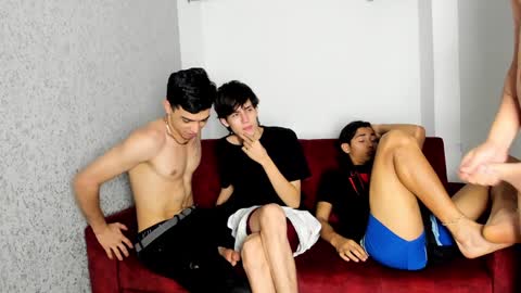 ARTURO-18  MATIAS-18  NIKOLAY-19  HADES-18  GABO-19 online show from January 2025 04:45:01 PM