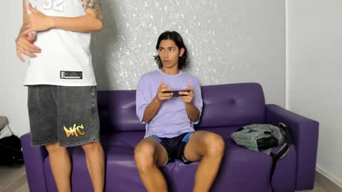 ARTURO-18  MATIAS-18  NIKOLAY-19  HADES-18  GABO-19 online show from February 2025 08:31:01 PM