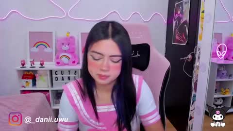 Dani  online show from February 2025 11:23:02 AM