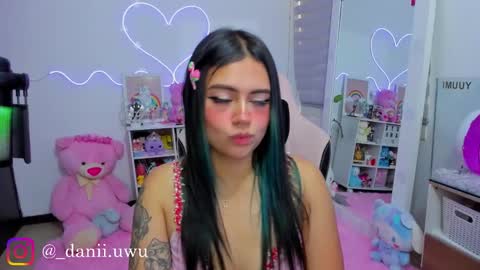 Dani  online show from March 2026 05:18:01 PM