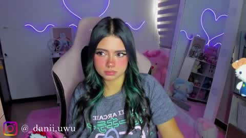 Dani  online show from May 2026 04:49:02 PM
