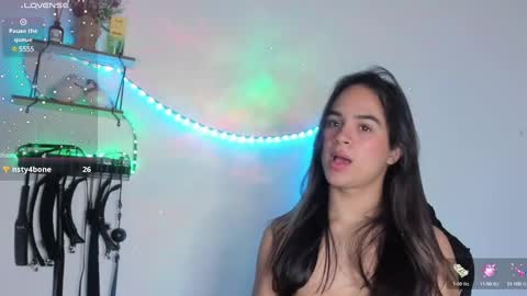 Cute horny1 online show from February 2025 08:14:01 AM