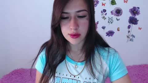 Snapshot of cute_isaa chatting on February 2026 09:07:01 PM Isabella online show from February 2026 09:07:01 PM