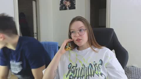 Snapshot of cute_junk chatting on December 2024 08:36:02 PM Kite and Jack online show from December 2024 08:36:02 PM