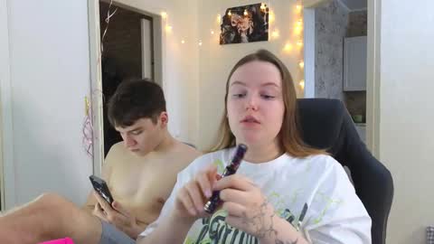 Snapshot of cute_junk chatting on February 2025 05:30:02 AM Kite and Jack online show from February 2025 05:30:02 AM