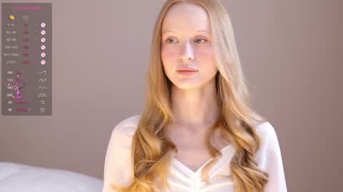 Snapshot of cute_shine chatting on December 2024 06:55:02 AM  Hey im Kristina Thank you for your support  online show from December 2024 06:55:02 AM