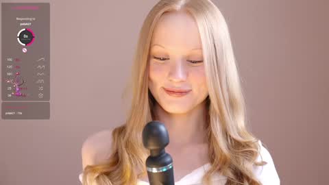 Snapshot of cute_shine chatting on December 2024 07:20:01 AM  Hey im Kristina Thank you for your support  online show from December 2024 07:20:01 AM