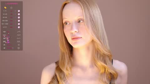 Snapshot of cute_shine chatting on December 2024 06:36:01 AM  Hey im Kristina Thank you for your support  online show from December 2024 06:36:01 AM