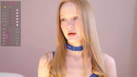 Snapshot of cute_shine chatting on December 2024 06:49:02 AM  Hey im Kristina Thank you for your support  online show from December 2024 06:49:02 AM