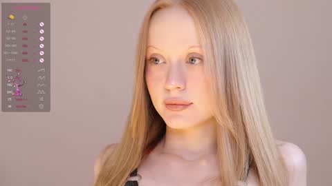 Snapshot of cute_shine chatting on December 2024 07:28:01 AM  Hey im Kristina Thank you for your support  online show from December 2024 07:28:01 AM