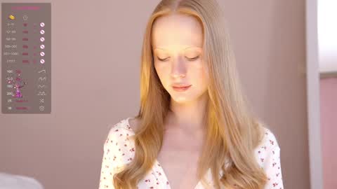 Snapshot of cute_shine chatting on December 2024 07:55:01 AM  Hey im Kristina Thank you for your support  online show from December 2024 07:55:01 AM