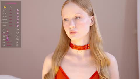 Snapshot of cute_shine chatting on December 2024 07:06:02 AM  Hey im Kristina Thank you for your support  online show from December 2024 07:06:02 AM