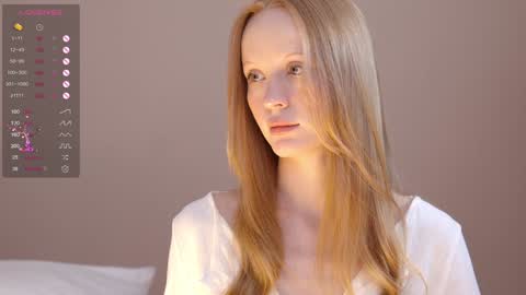 Snapshot of cute_shine chatting on January 2025 08:15:01 AM  Hey im Kristina Thank you for your support  online show from January 2025 08:15:01 AM