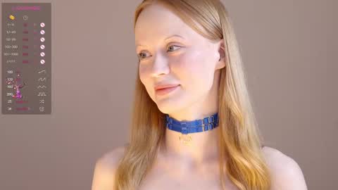 Snapshot of cute_shine chatting on February 2025 08:44:01 AM  Hey im Kristina Thank you for your support  online show from February 2025 08:44:01 AM