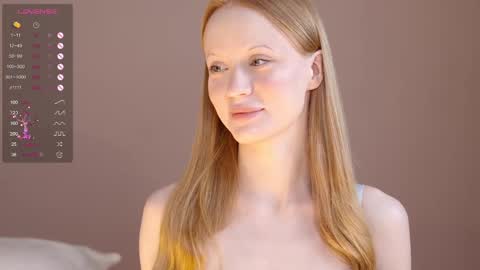 Snapshot of cute_shine chatting on February 2025 06:30:01 AM  Hey im Kristina Thank you for your support  online show from February 2025 06:30:01 AM