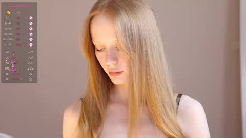 Snapshot of cute_shine chatting on February 2025 08:17:01 AM  Hey im Kristina Thank you for your support  online show from February 2025 08:17:01 AM