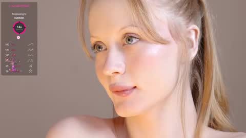 Snapshot of cute_shine chatting on February 2025 11:13:01 AM  Hey im Kristina Thank you for your support  online show from February 2025 11:13:01 AM