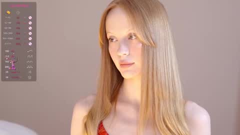 Snapshot of cute_shine chatting on February 2025 09:10:01 AM  Hey im Kristina Thank you for your support  online show from February 2025 09:10:01 AM