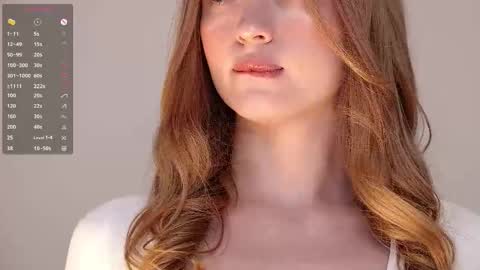 Snapshot of cute_shine chatting on September 2025 10:06:02 AM  Hey im Kristina Thank you for your support  online show from September 2025 10:06:02 AM