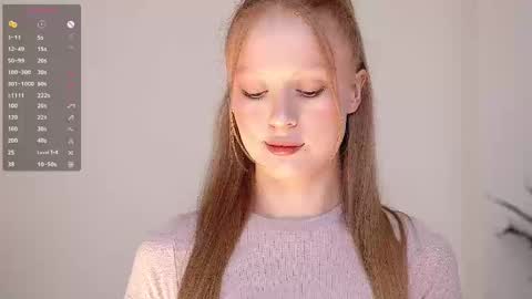 Snapshot of cute_shine chatting on September 2025 09:25:02 AM  Hey im Kristina Thank you for your support  online show from September 2025 09:25:02 AM