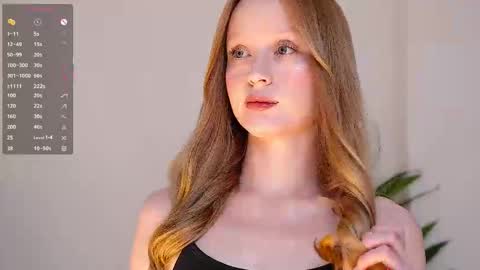 Snapshot of cute_shine chatting on October 2025 09:29:02 AM  Hey im Kristina Thank you for your support  online show from October 2025 09:29:02 AM