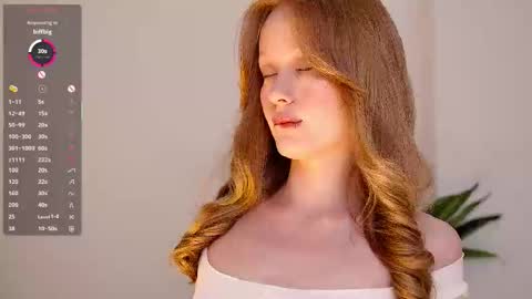 Snapshot of cute_shine chatting on October 2025 09:54:02 AM  Hey im Kristina Thank you for your support  online show from October 2025 09:54:02 AM