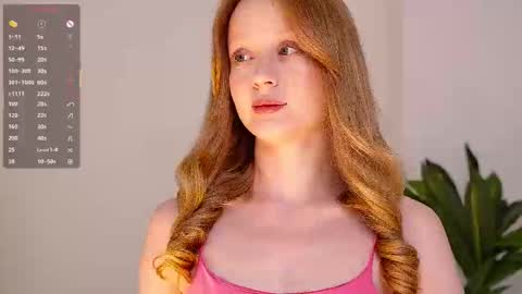 Snapshot of cute_shine chatting on October 2025 09:00:01 AM  Hey im Kristina Thank you for your support  online show from October 2025 09:00:01 AM