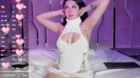 SOLEI online show from February 2025 01:56:01 AM