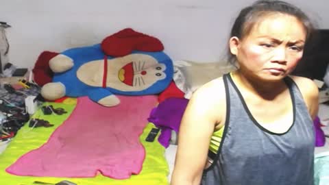 CuteAndSexyOne  Na and Brian online show from February 2025 11:30:01 AM