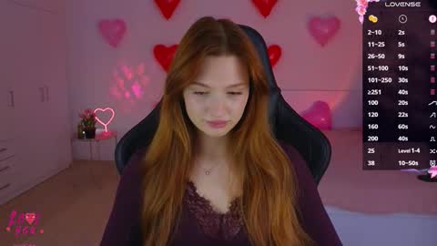 Snapshot of cuteariel7 chatting on February 2026 06:44:01 PM Ariel online show from February 2026 06:44:01 PM