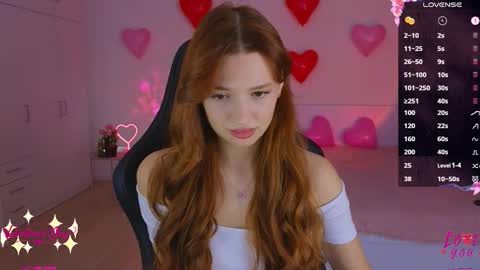 Snapshot of cuteariel7 chatting on February 2026 04:22:02 PM Ariel online show from February 2026 04:22:02 PM