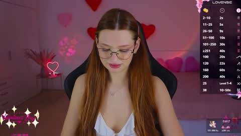 Snapshot of cuteariel7 chatting on February 2026 05:28:01 PM Ariel online show from February 2026 05:28:01 PM