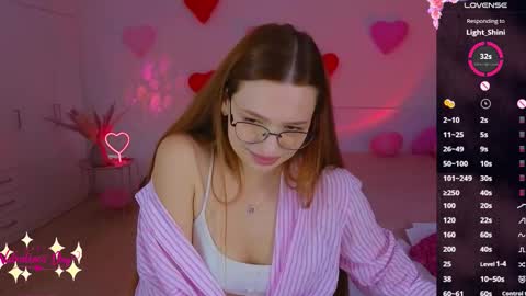 Snapshot of cuteariel7 chatting on February 2026 06:59:02 PM Ariel online show from February 2026 06:59:02 PM