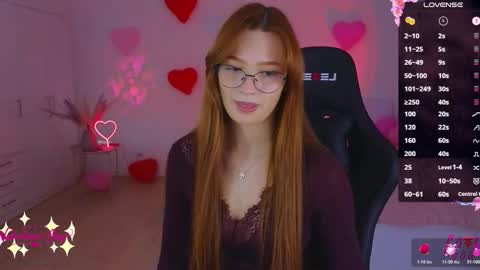 Snapshot of cuteariel7 chatting on February 2026 04:24:02 PM Ariel online show from February 2026 04:24:02 PM