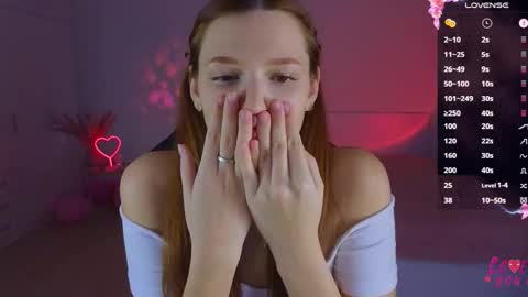 Snapshot of cuteariel7 chatting on February 2026 07:25:02 PM Ariel online show from February 2026 07:25:02 PM