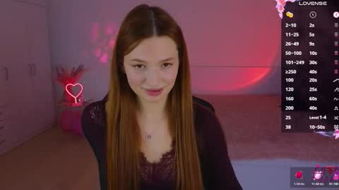 Snapshot of cuteariel7 chatting on February 2026 03:53:01 PM Ariel online show from February 2026 03:53:01 PM