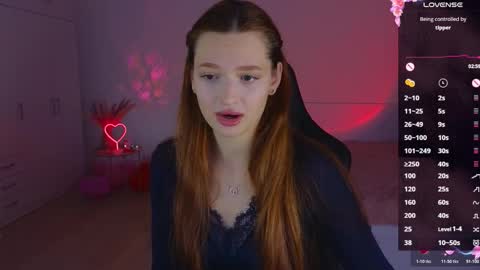 Snapshot of cuteariel7 chatting on February 2026 04:28:02 PM Ariel online show from February 2026 04:28:02 PM