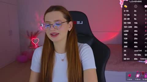 Snapshot of cuteariel7 chatting on February 2026 05:46:02 PM Ariel online show from February 2026 05:46:02 PM