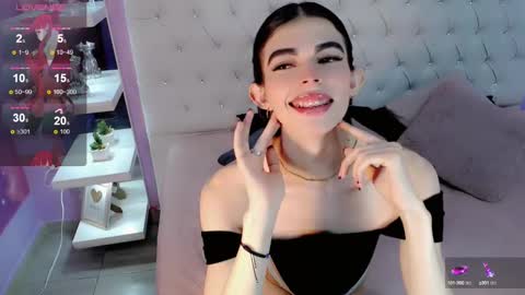CuteArii online show from December 2024 08:45:01 PM