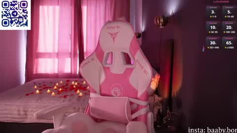 Snapshot of cutebon chatting on February 2026 03:25:01 AM BONNIE online show from February 2026 03:25:01 AM