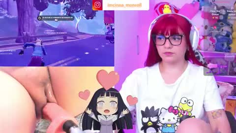 Cinna independent model online show from November 2025 03:06:02 AM