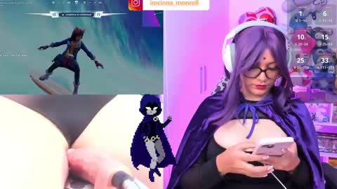 Cinna independent model online show from November 2025 03:54:01 AM