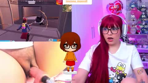 Cinna independent model online show from December 2025 03:43:01 PM