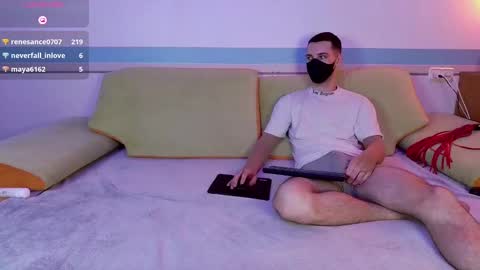 Tory and Leon online show from January 2025 04:04:01 AM