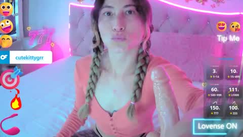 Kitty online show from April 2026 02:23:02 PM