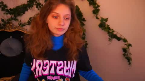 Foxy online show from November 2025 02:49:02 PM