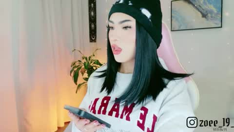 Zoe  online show from June 2026 03:37:02 AM