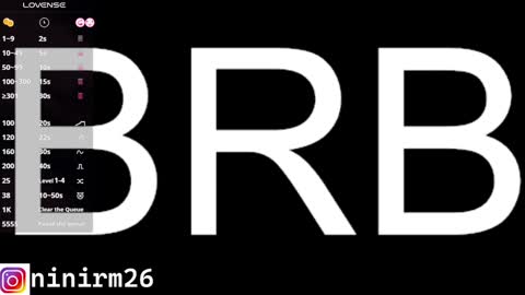 Snapshot of cutegirl__nini chatting on December 2024 07:32:01 AM andre online show from December 2024 07:32:01 AM